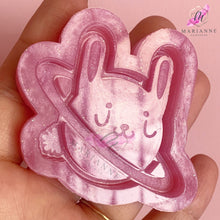 Cargar imagen en el visor de la galería, Molde Aretes Cinnamoroll cuerpo completo - Sanrio
