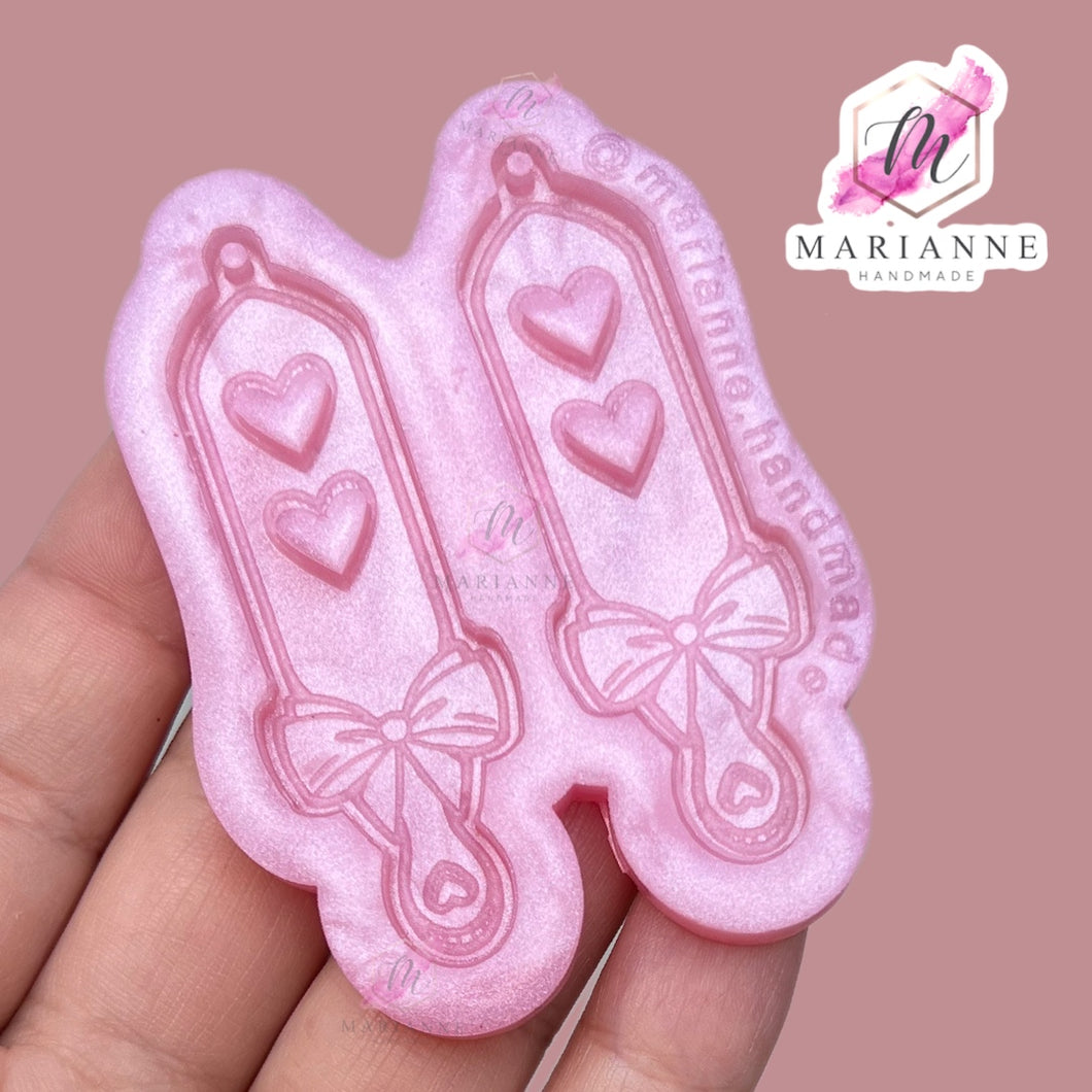 Aretes Paleta Sado-Kawaii