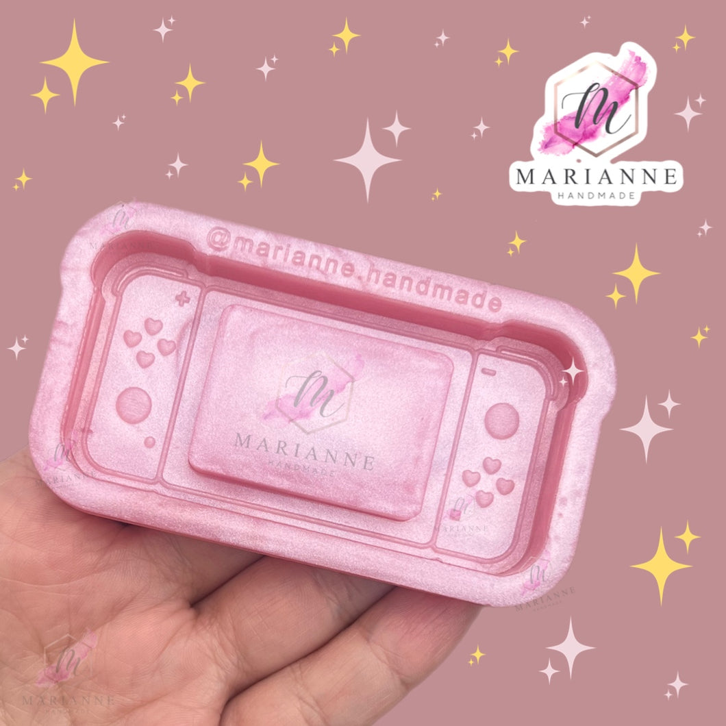 Molde Shaker Nintendo Switch 💕