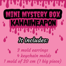 Cargar imagen en el visor de la galería, Mini Mystery Box KawaiiWeapon
