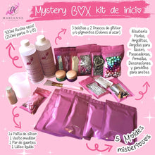 Cargar imagen en el visor de la galería, Mystery BOX México - Kit de inicio
