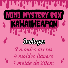 Cargar imagen en el visor de la galería, Mini Mystery Box KawaiiWeapon
