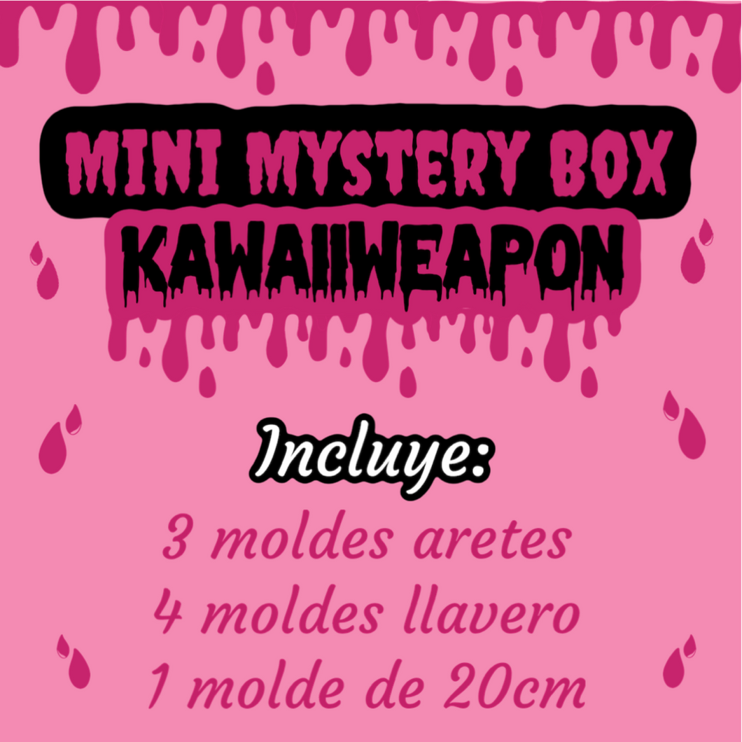 Mini Mystery Box KawaiiWeapon