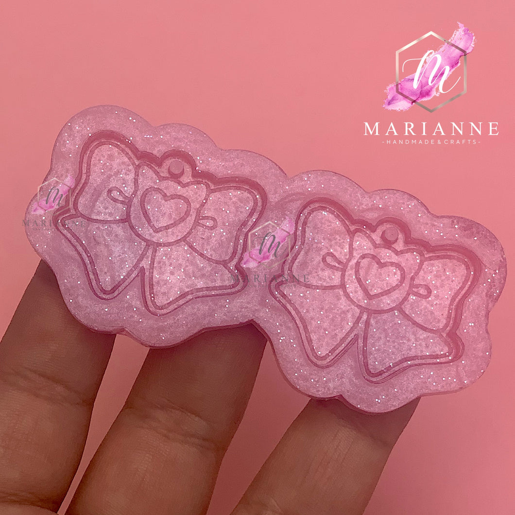 Aretes Moño Sailor Moon