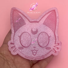 Cargar imagen en el visor de la galería, Molde Llavero defensa personal Luna Sailor Moon - Resina epóxica
